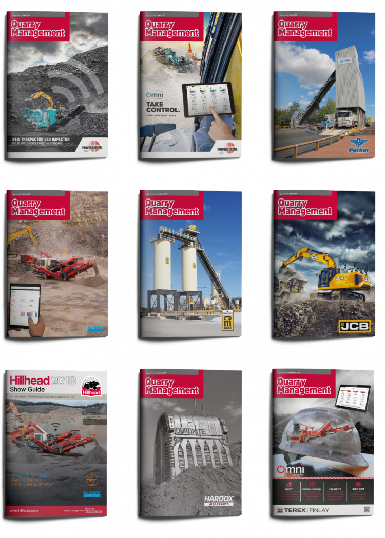 Quarry Management Subscription The QMJ Group